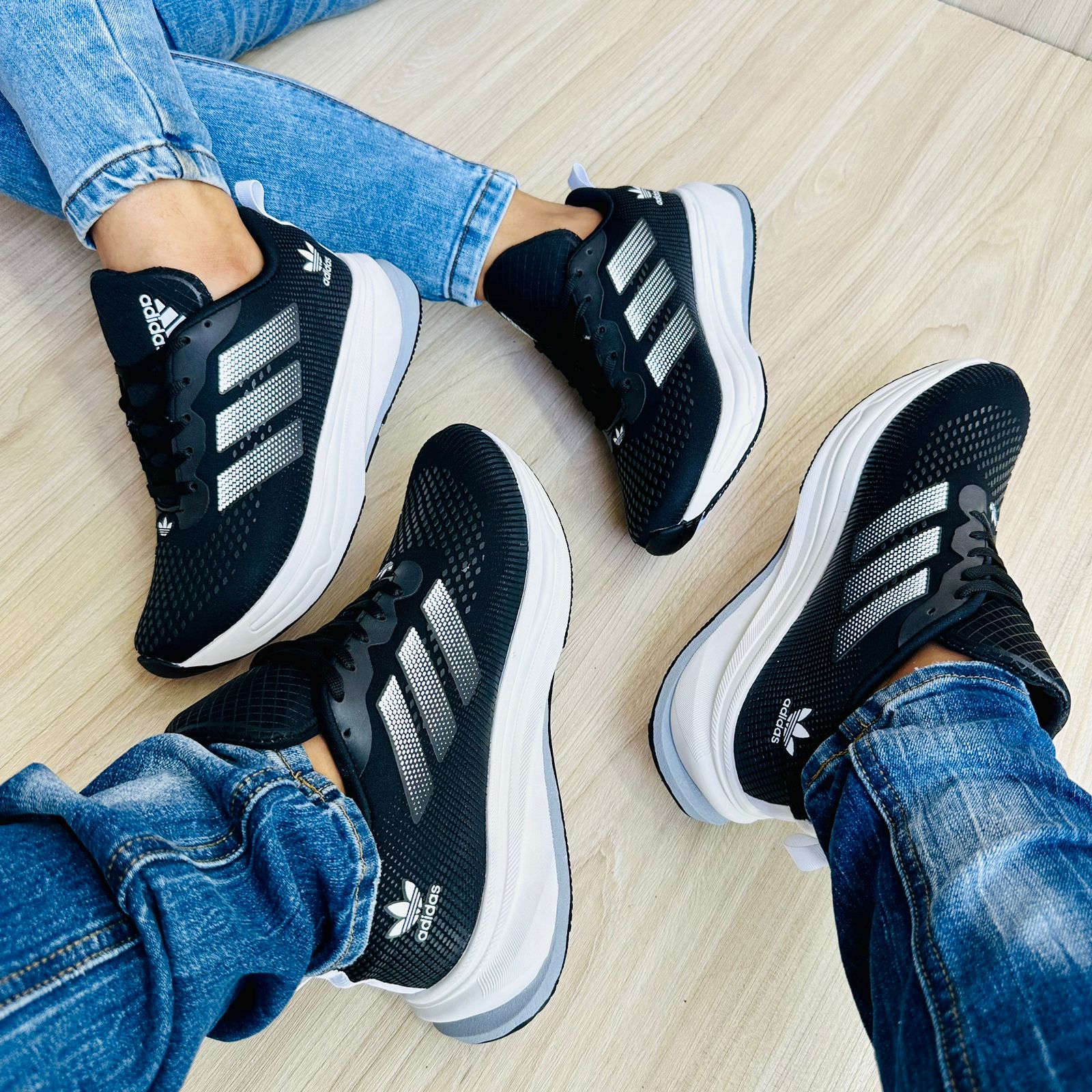 zapatilla Super Nova 1220 caballero