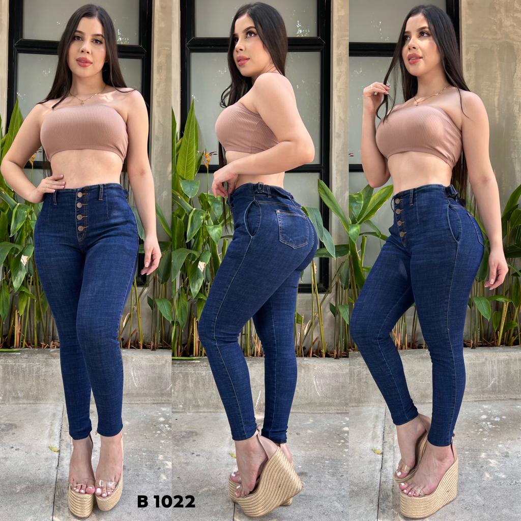 JEANS BRIONY 1022