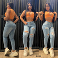 jeans b1199 estilo unico