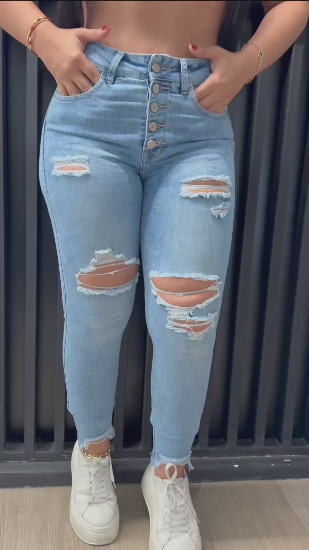 jeans b1199 estilo unico